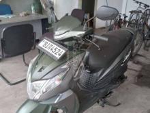 Honda Dio 2020 Motorbike