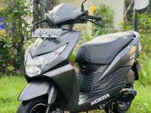 Honda Dio 2017 Motorbike