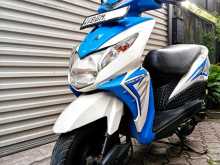 Honda DIO 2018 Motorbike