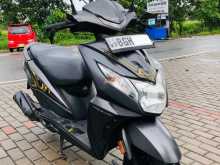 Honda Dio 2018 Motorbike