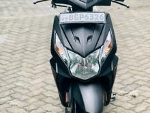 Honda Dio 2018 Motorbike