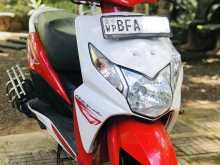 Honda Dio 2017 Motorbike