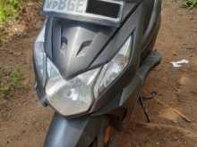 Honda Dio 2017 Motorbike