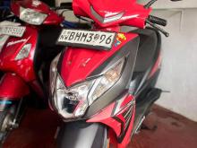 Honda Dio 2019 Motorbike