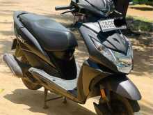 Honda Dio 2018 Motorbike