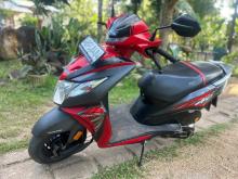 Honda Dio 2017 Motorbike