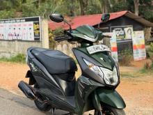 Honda Dio 2019 Motorbike
