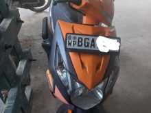 Honda Dio 2017 Motorbike