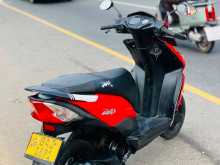 Honda Dio 2013 Motorbike