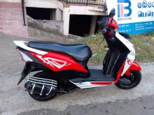 Honda Dio 2017 Motorbike