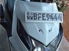 Honda Dio 2017 Motorbike