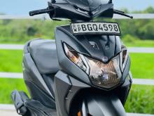 Honda Dio 2018 Motorbike