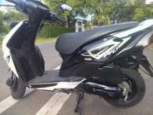 Honda DIO 2017 Motorbike