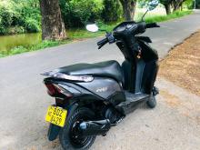 Honda Dio 2016 Motorbike