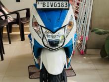 Honda Dio 2019 Motorbike