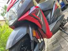 Honda Dio 2018 Motorbike