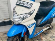 Honda Dio 2016 Motorbike