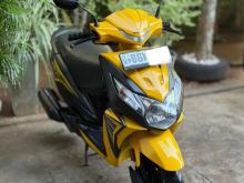 Honda Dio 2018 Motorbike