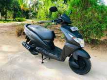 Honda Dio 2014 Motorbike