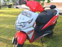 Honda Dio 2017 Motorbike