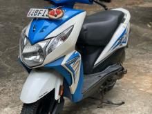 Honda Dio 2017 Motorbike