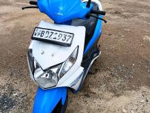 Honda Dio 2016 Motorbike