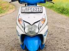 Honda Dio 2017 Motorbike