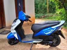 Honda Dio 2017 Motorbike