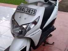 Honda Dio 2013 Motorbike