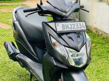 Honda Dio 2019 Motorbike