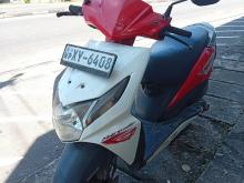Honda Dio 2012 Motorbike