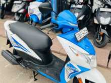 Honda Dio 2017 Motorbike