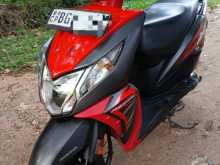 Honda Dio 2018 Motorbike