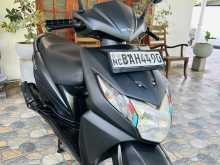 Honda Dio 2013 Motorbike