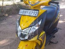 Honda Dio 2019 Motorbike