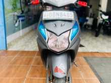 Honda Dio 2014 Motorbike