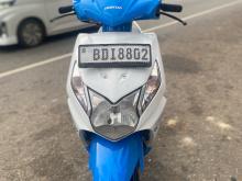 Honda Dio 2016 Motorbike