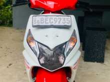 Honda Dio 2016 Motorbike