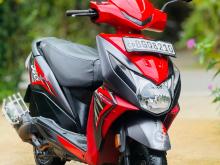 Honda Dio 2018 Motorbike