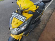 Honda Dio 2018 Motorbike