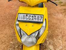 Honda Dio 2015 Motorbike