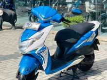 Honda Dio 2016 Motorbike
