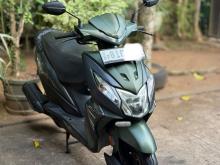 Honda Dio 2020 Motorbike