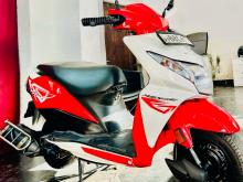 Honda Dio 2014 Motorbike