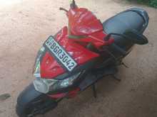 Honda Dio 2018 Motorbike