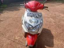 Honda DIO 2015 Motorbike