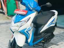 Honda DIO 2018 Motorbike