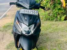 Honda Dio 2018 Motorbike