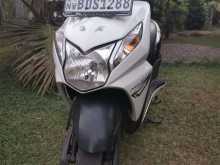 Honda Dio 2015 Motorbike