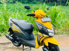 Honda Dio 2018 Motorbike